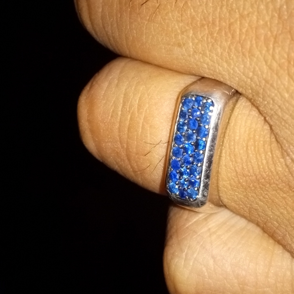 Ring for a man
